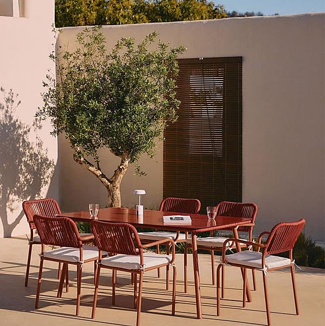 Conjunto Arhiza de Sklum, 559.95 euros.