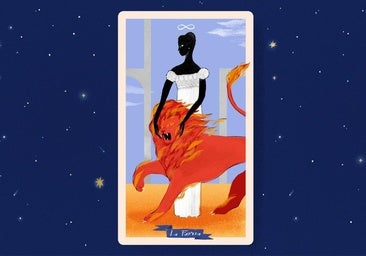La Fuerza, el arcano del Tarot que revela el poder interior para superar las adversidades con coraje