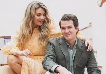 Quién es Cristina Serrano, la experta en marketing que se casa con el hijo de Luis Astolfi en Marbella