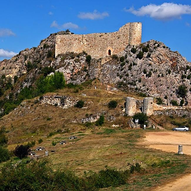 Castillo de Poza de la Sal, Burgos