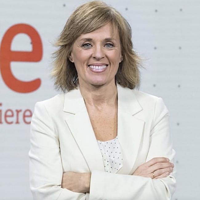 Marta Carazo, corresponsal y jefa de informativos en TVE, se incorpora en agosto como nueva jefa de la Secretaría de la Reina.