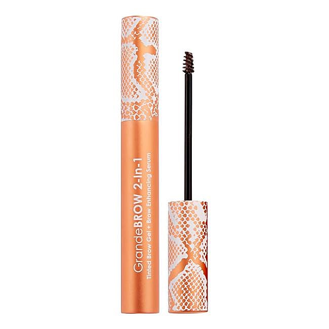 GrandeBROW 2 In 1 Tinted Brow Gel de Grande Cosmetics. Precio: 14 euros