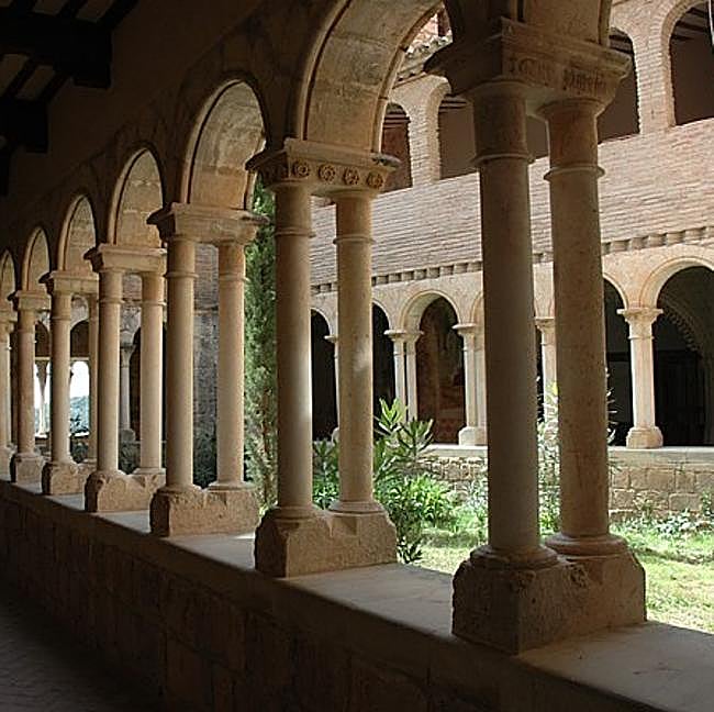 Colegiata de Santa María la Mayor, Alquézar