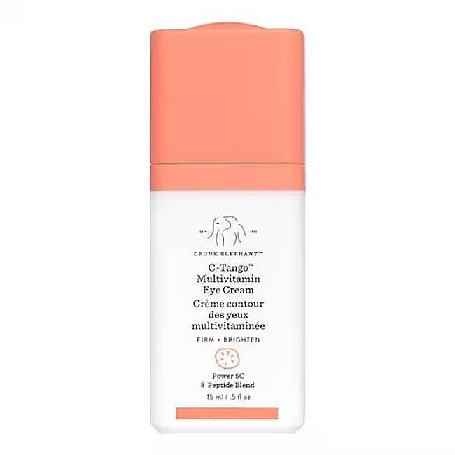 C-Tango™ Multivitamin Eye Cream de Drunk Elephant. Precio: 68 euros