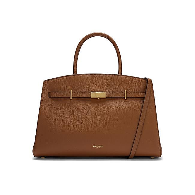 Bolso Hudson Midi, de DeMellier.