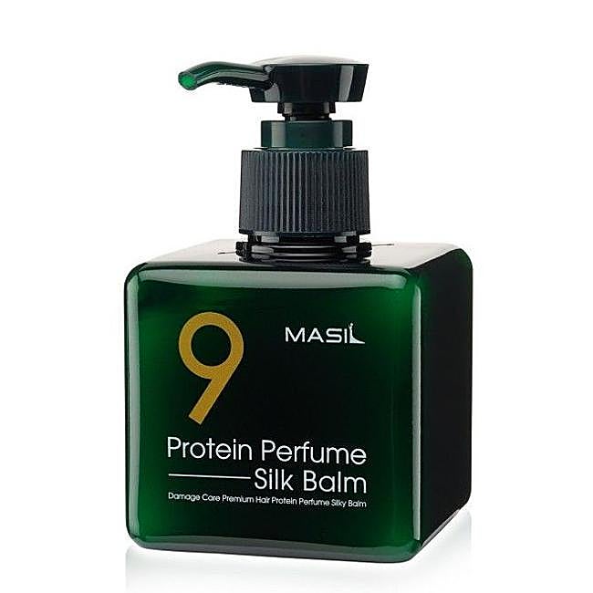 9 Protein Perfume Silk Balm de Masil. Precio: 12,59 euros