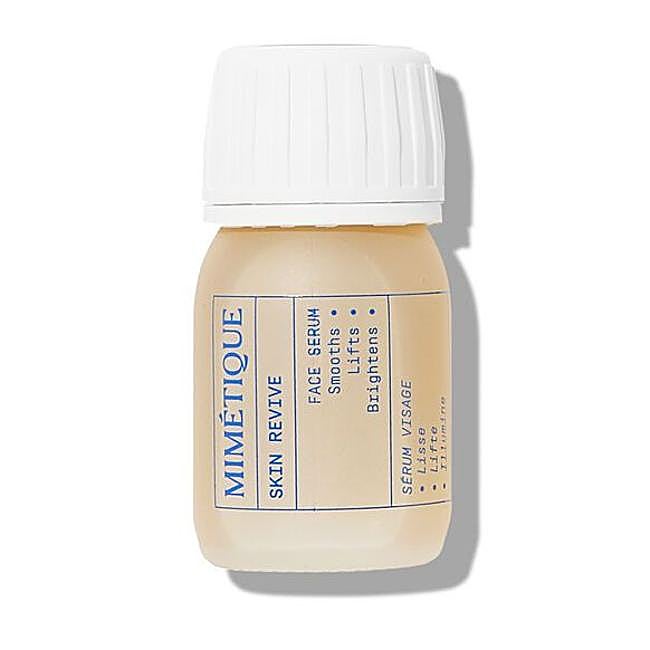 Skin Revive Face Serum de Mimétique. Precio: 76 euros