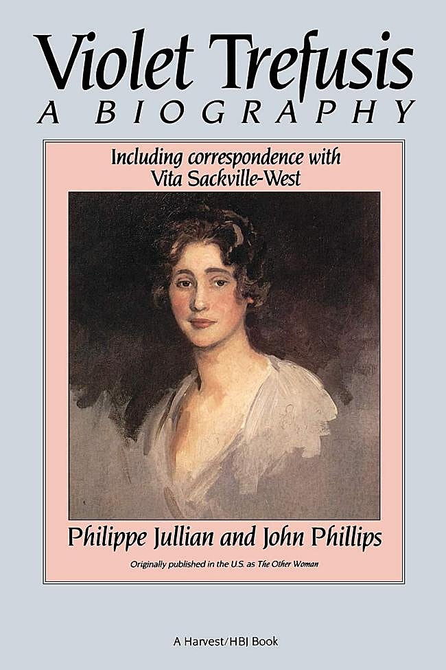 Uno de los muchos libros que se han escrito sobre Violet Trefusis.