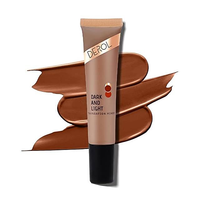 Pigmento mezclador de base (2 tonos disponibles) de Derol.