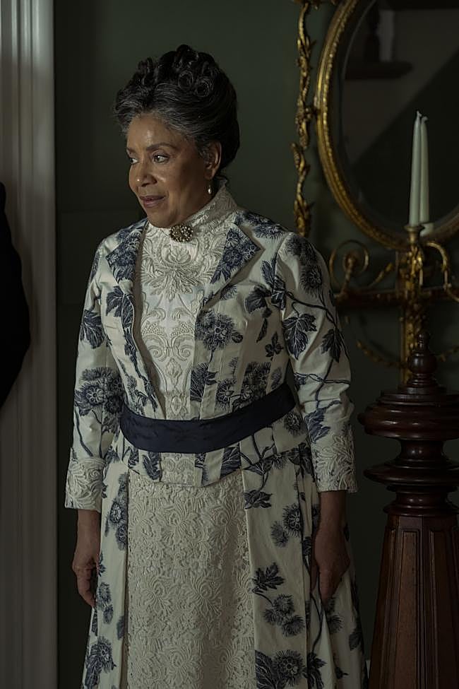 A Phylicia Rashad la adoramos, a la mujer que interpreta en La edad dorada no tanto.