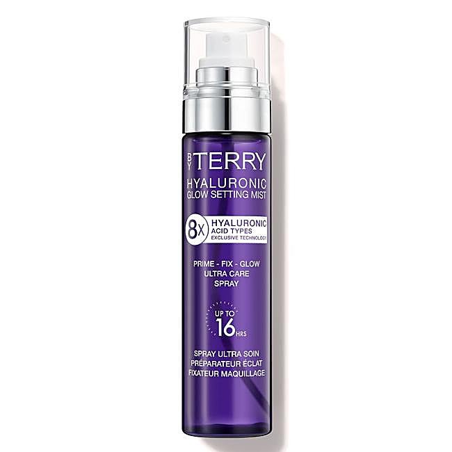 Hyaluronic Glow Setting Mist de By Terry. Precio: 45,45 euros