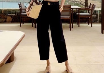 7 pantalones culotte de las rebajas de Zara que te salvarán el verano