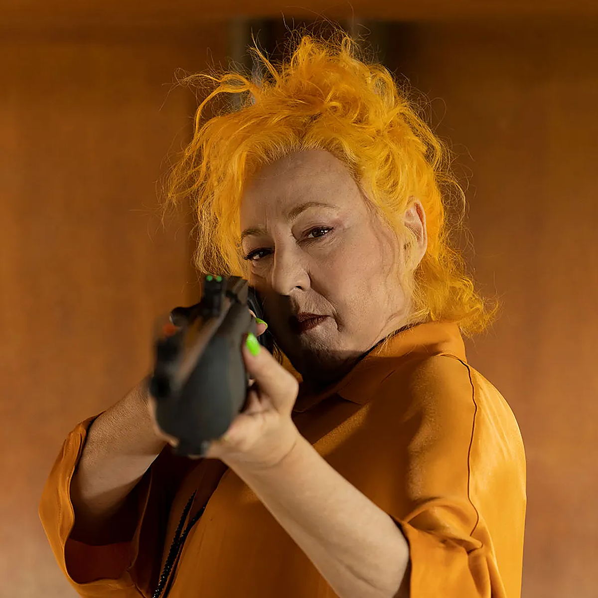 Carmen Machi protagoniza Furia, la última serie de HBO Max.