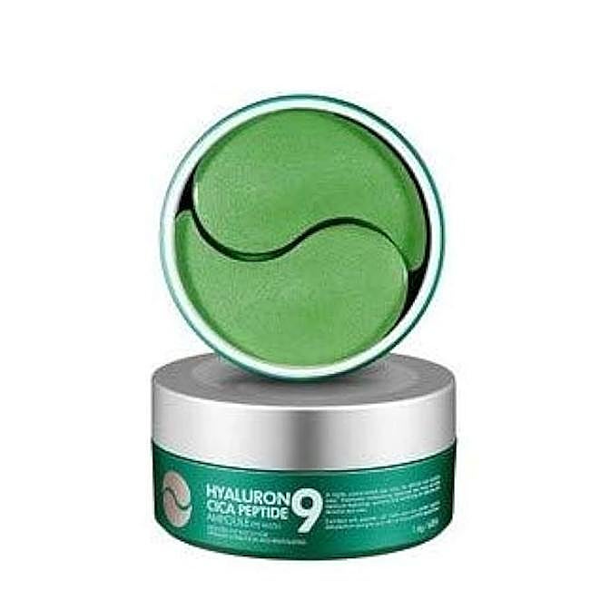 Hyaluron Cica Peptide 9 Ampoule Eye Patch de Medi-Peel. Precio: 22,80 euros