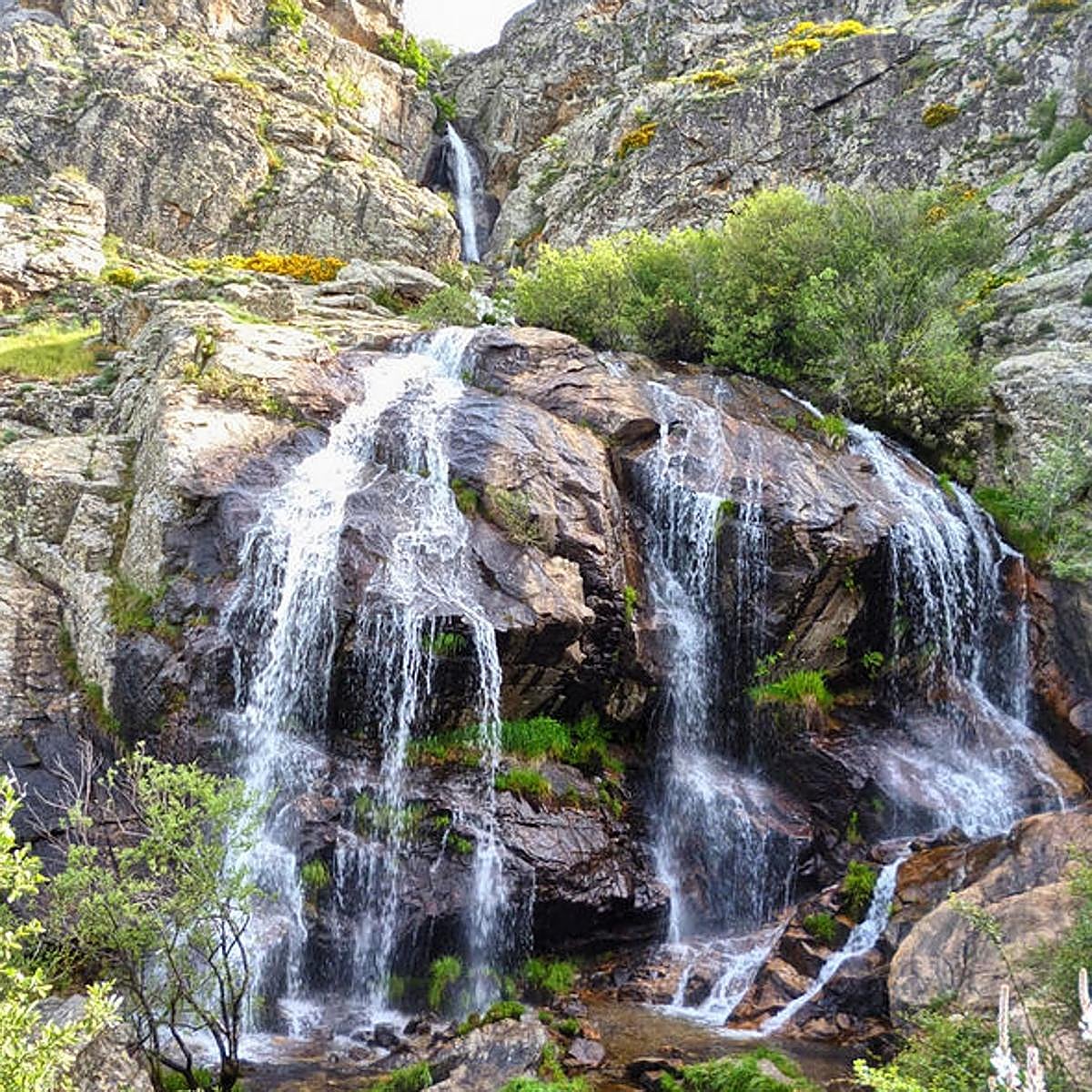 Chorrera de los Litueros
