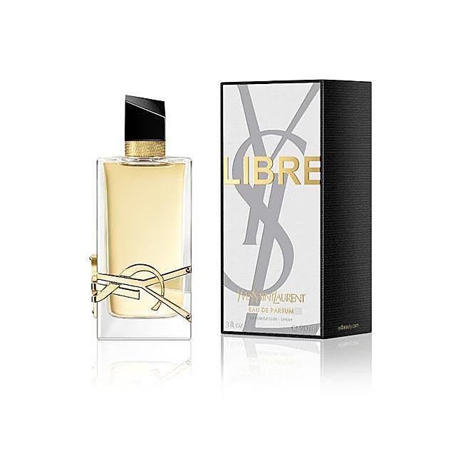Yves Saint Laurent Libre Eau de Parfum.
