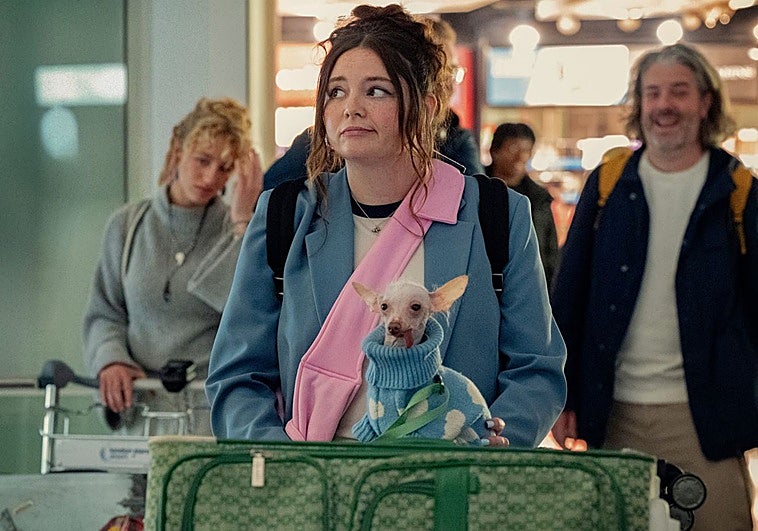 Megan Stalter es la protagonista de la nueva serie de Lena Dunham.