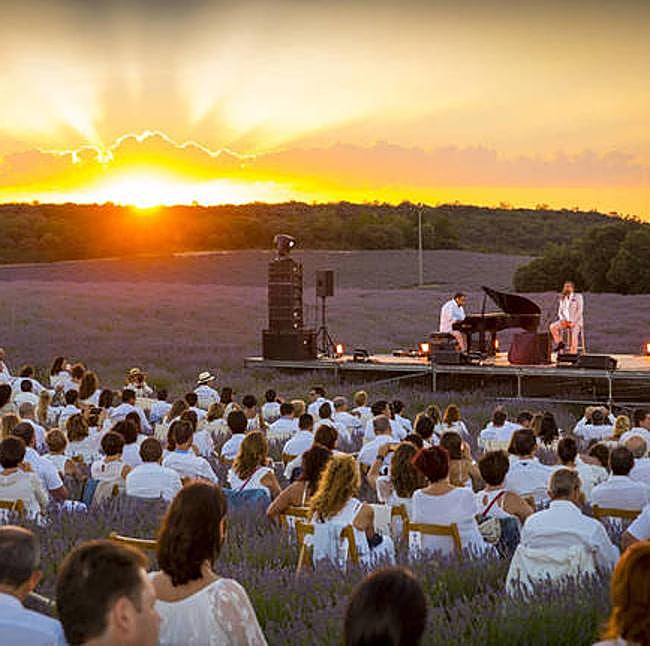 Festival de la Lavanda de Brihuega