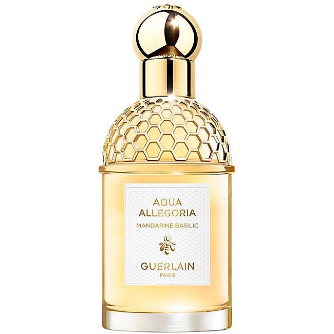 Aqua Allegoria Mandarine Basilic de Guerlain. Precio: 64,95 euros