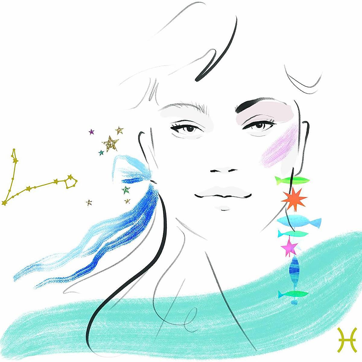 El horóscopo de hoy, jueves 10 de julio de 2025: predicciones diarias con la Luna en Capricornio favorable para Piscis