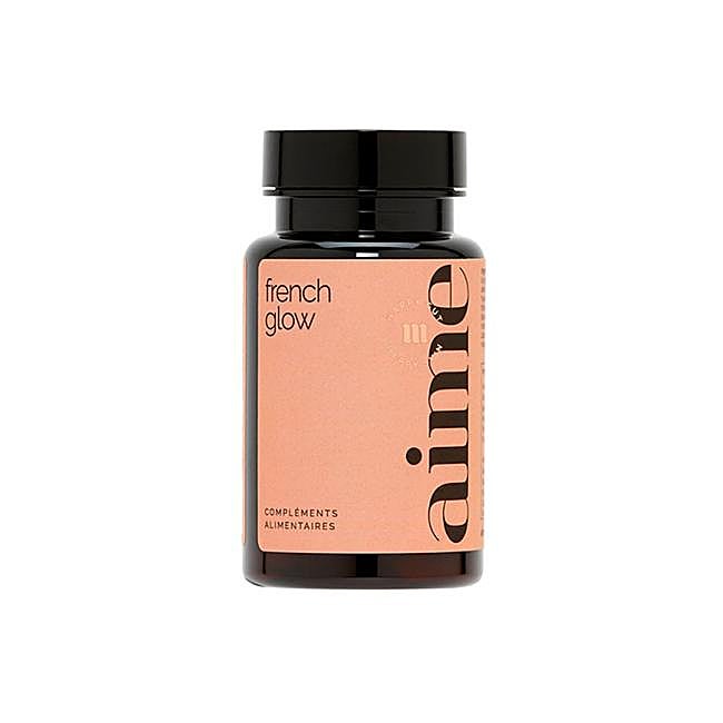 Suplemento French Glow de Aime.