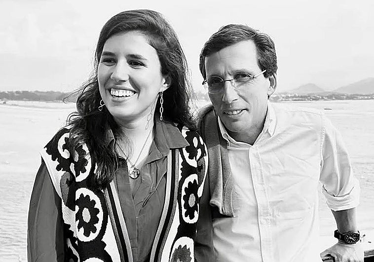 José Luis Martínez-Almeida y Teresa Urquijo ya son padres.