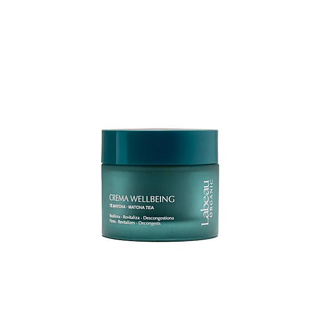 Crema Wellbeing de Labeau Organics.