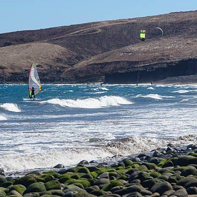 Playa de Vargas, Gran Canaria