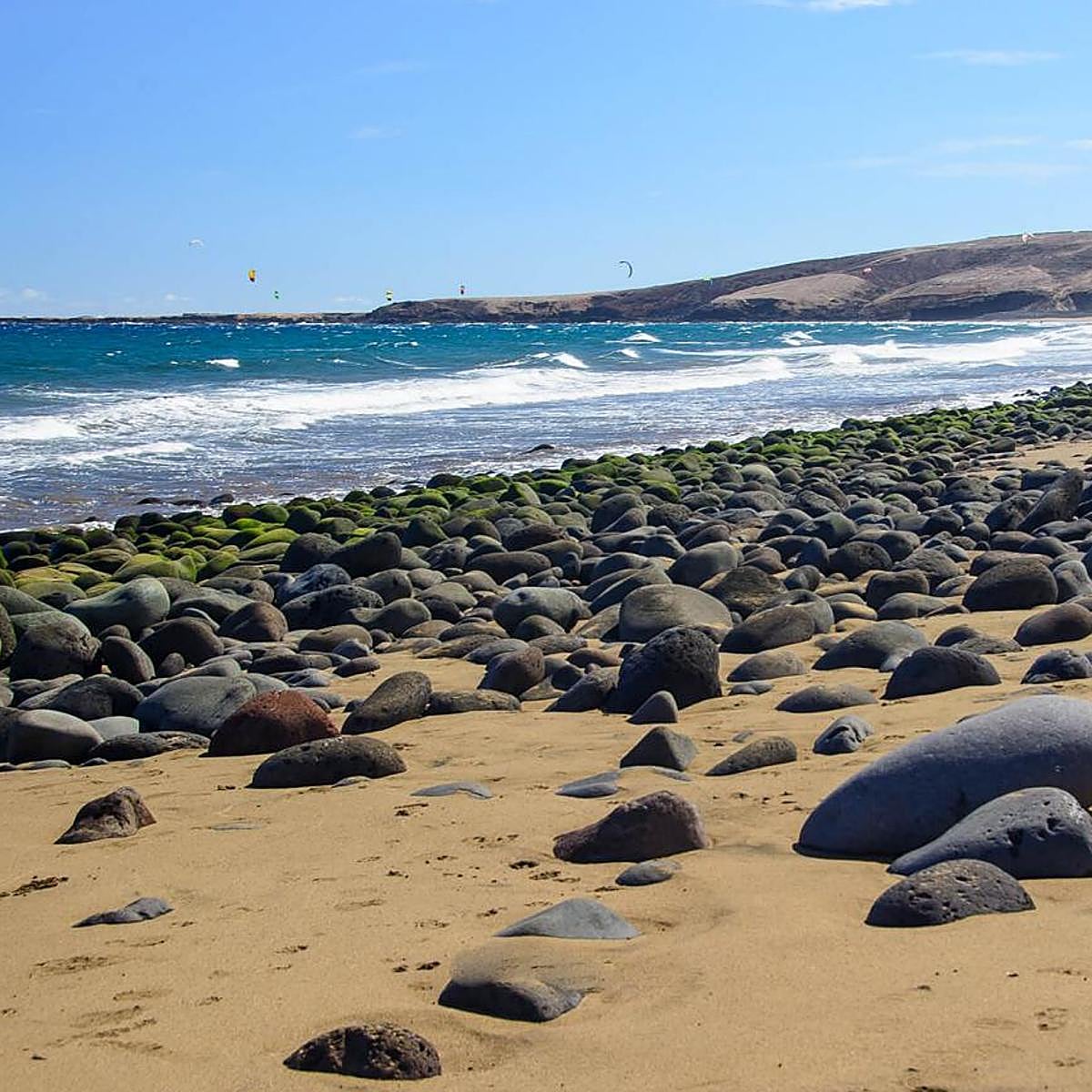 Playa de Vargas, Gran Canaria