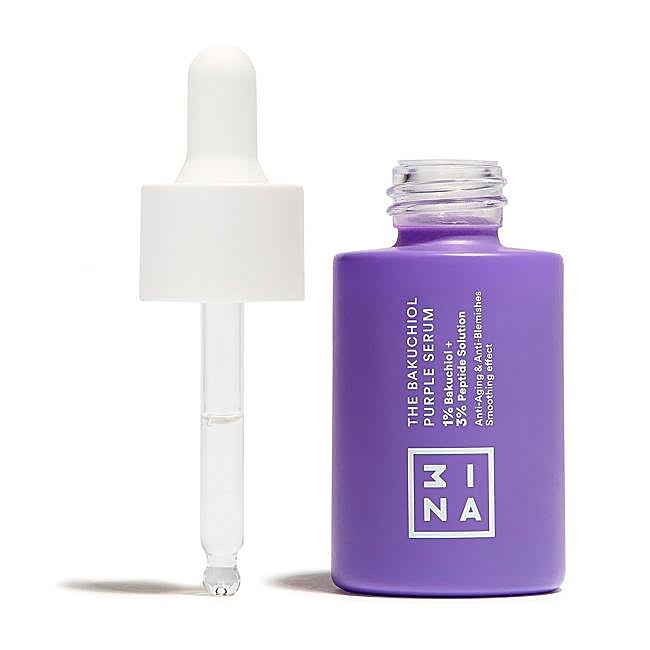 Sérum The Bakuchiol de 3INA.