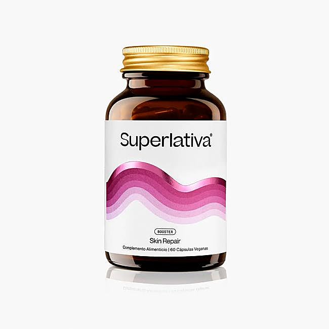 Suplemento Skin Repair de Superlativa.