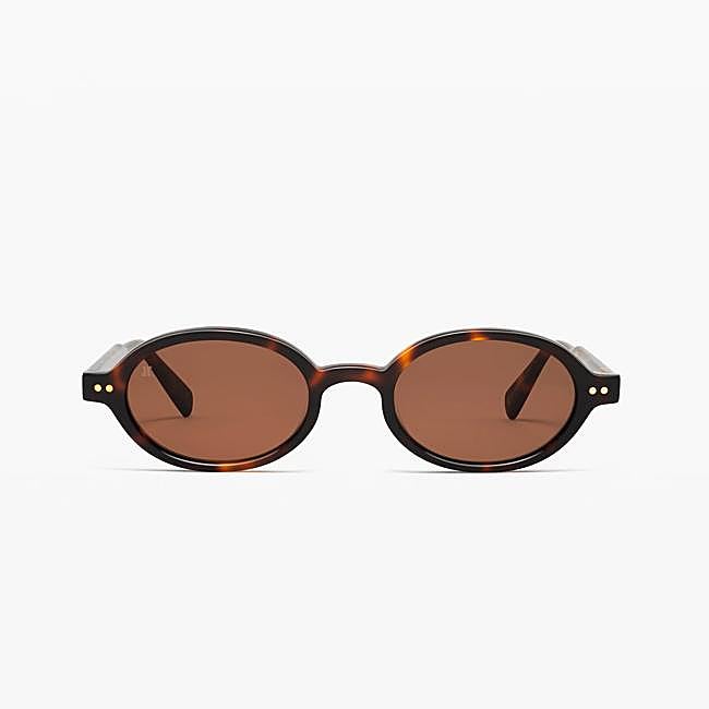 Gafas de sol con aire retro de Jimmy Fairly, 135 euros.
