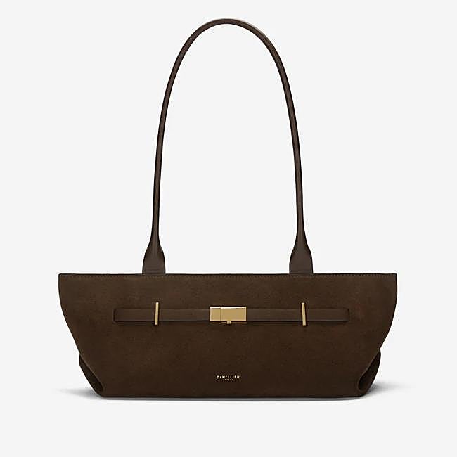 The New York Shoulder de DeMellier.