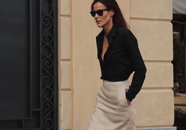 Te damos trucos para que el lino no se arrugue y te contamos cuáles son las prendas más favorecedoras.