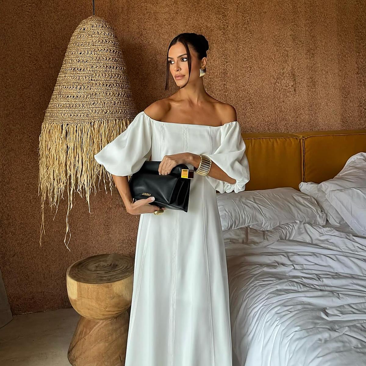 Estos vestidos vaporosos son lo más cómodo y elegante del verano. Ligeros, bonitos y fáciles de combinar.