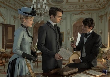 La edad dorada y los inventores de la alarma: las historias reales de la trama más entrañable de la serie de época de HBO Max