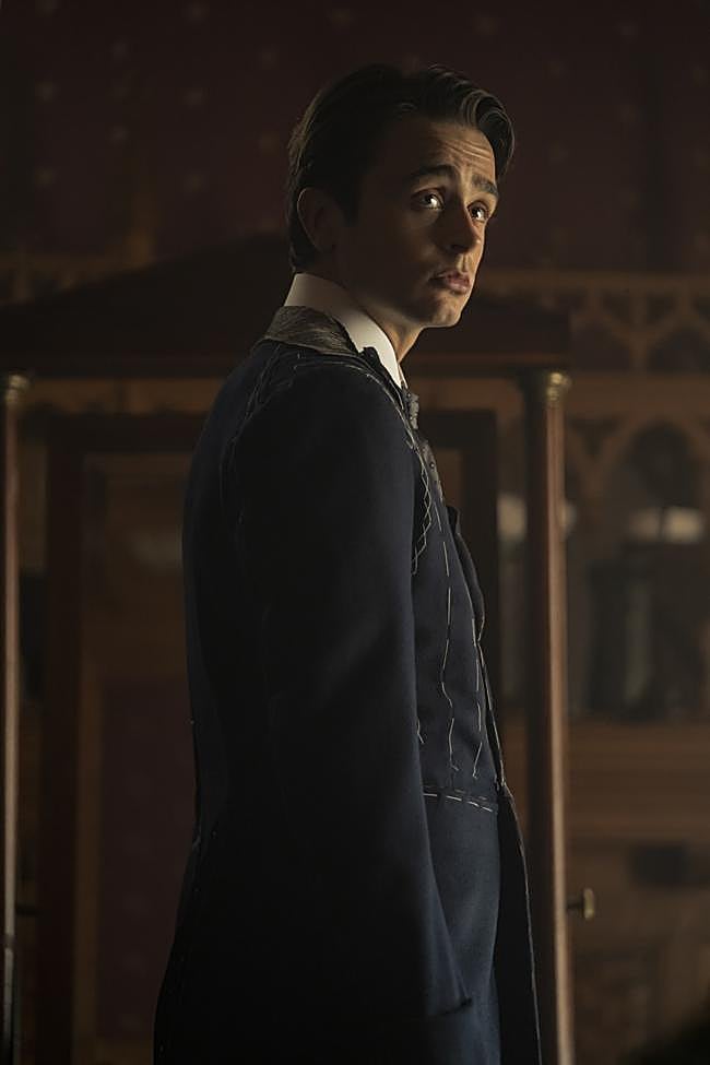 Tal vez, Julian Fellowes se haya inspirado en la historia de Henry J. Davies para crear la historia de Trotter.