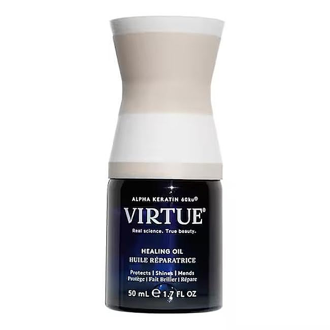 Virtue Healing Oil.