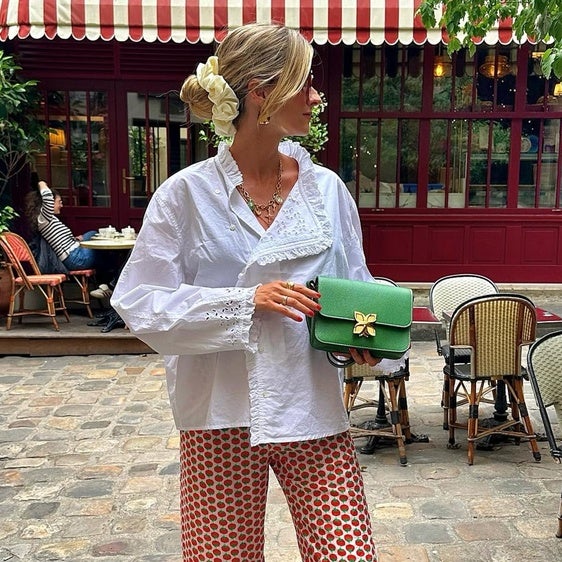 Camisas de lino elegantes: cómo evitar que se arruguen y las más bonitas