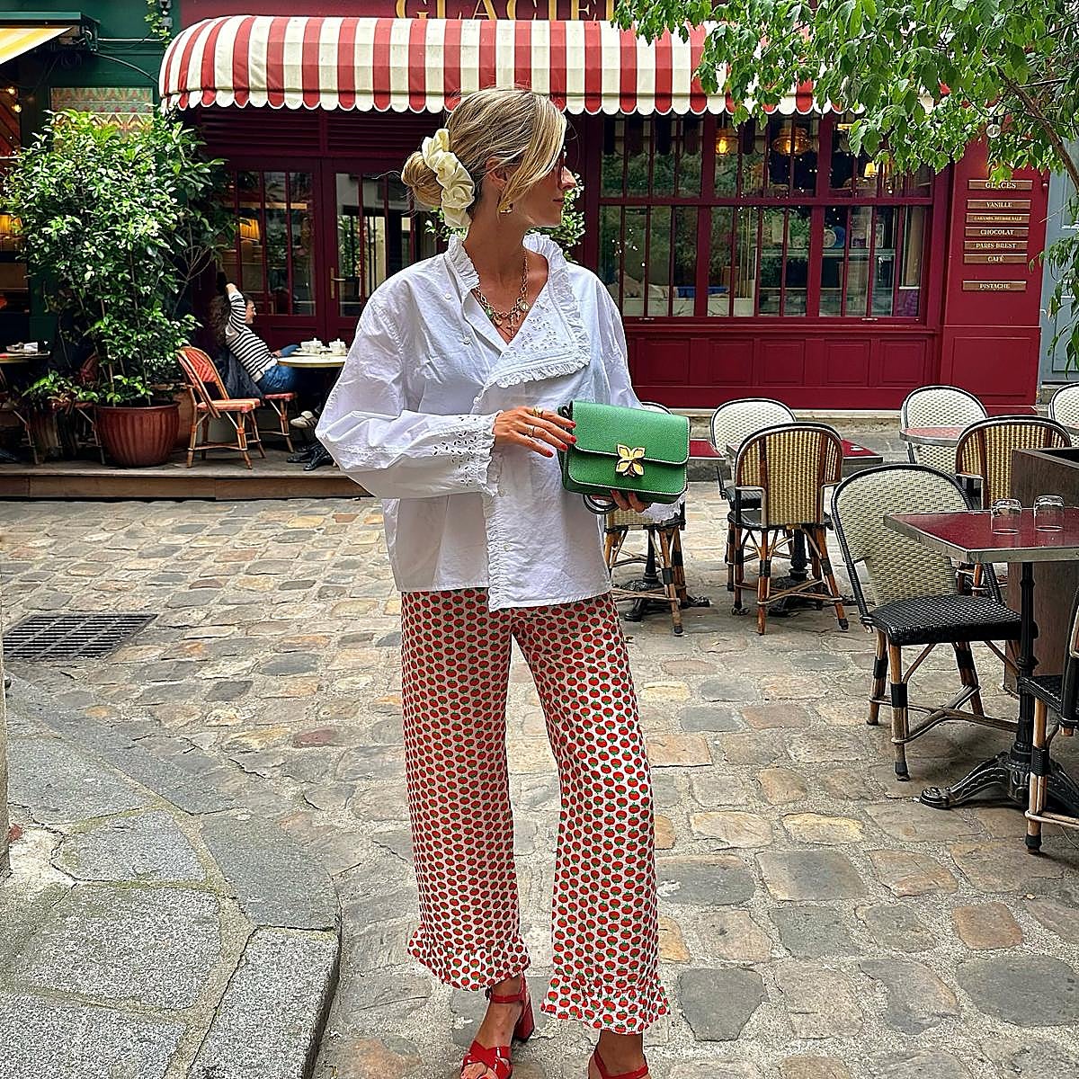 Estas camisas de lino son tan bonitas como elegantes.