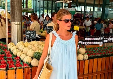 El bolso perfecto para lucir todo el verano está en Mango Outlet