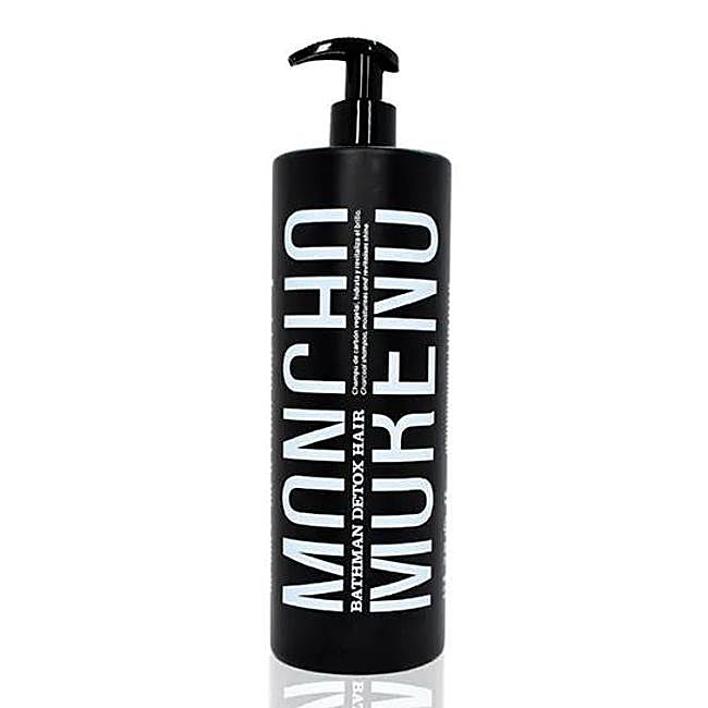 Bathman Detox Hair de Moncho Moreno. Precio: 29,99 euros