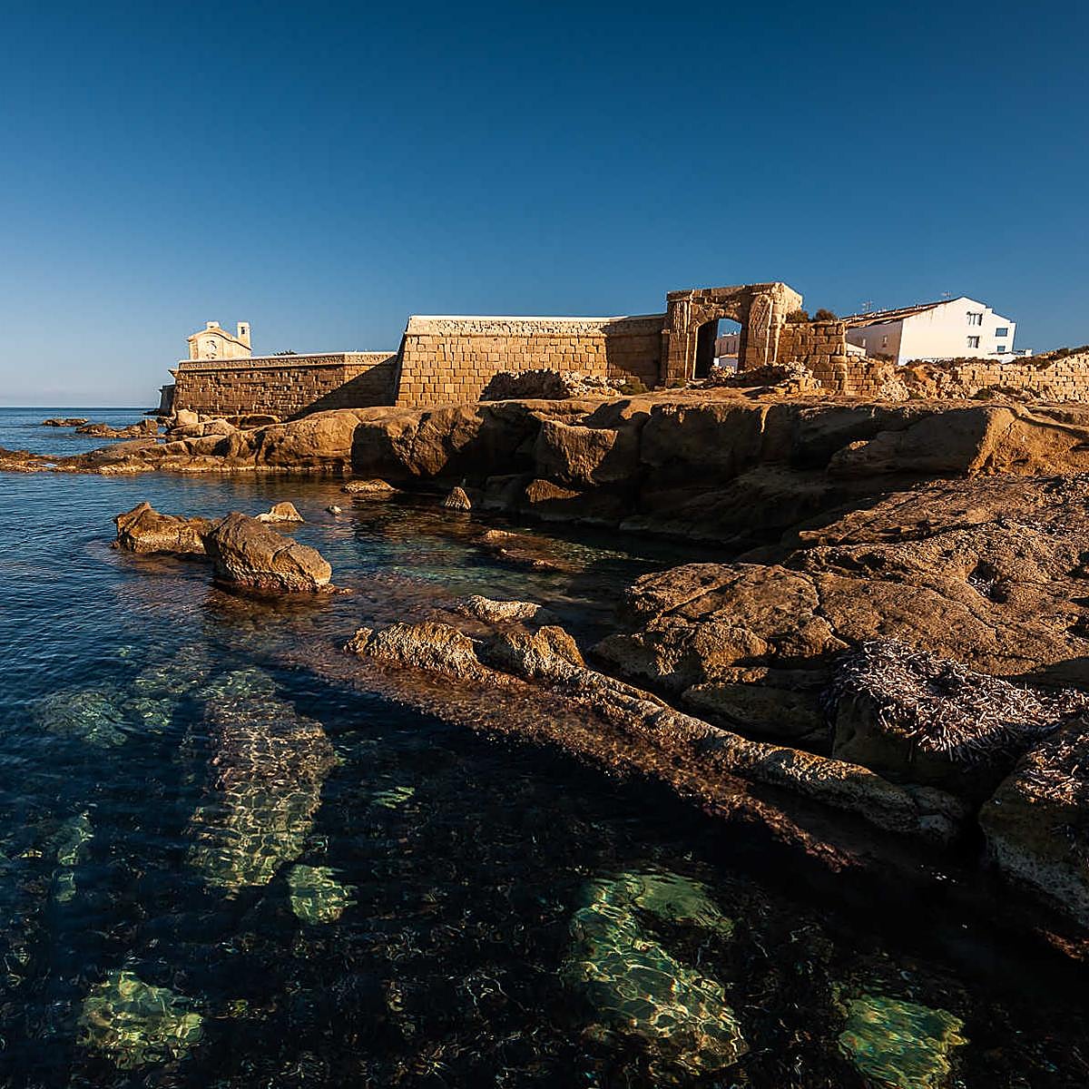 Isla de Tabarca, Alicante