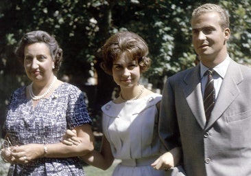 La familia materna del rey Juan Carlos: del abuelo infante a la reina de Portugal, los parientes de María de las Mercedes