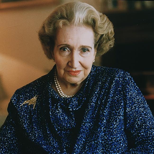 María de las Mercedes de Borbón y Orleans.