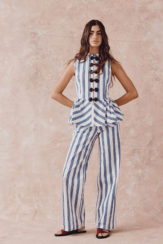 Conjuntos de dos piezas para ir a la oficina