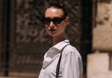 Estoy obsesionada con estos conjuntos de dos piezas para ir a la oficina en verano: elegantes, cómodos y fresquitos