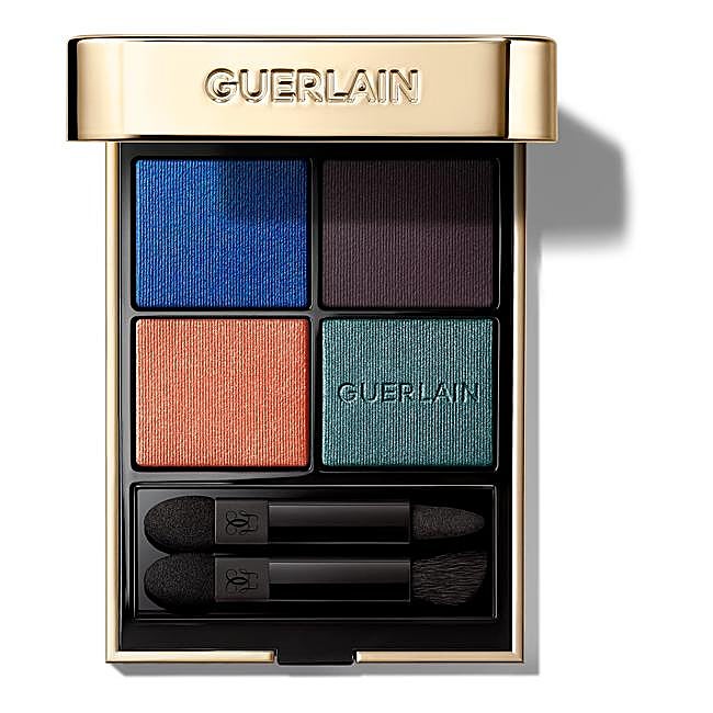 Guerlain Ombres G Mystic Peacock.