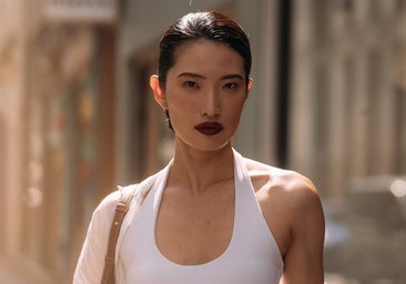 Este es el top deportivo que lucen las expertas en el street style con deni