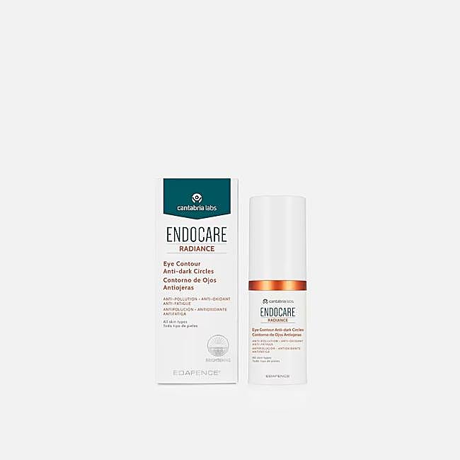 Endocare Radiance Contorno Ojos y Antiojeras.